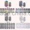 3D Sticker varieties of styles for nail sticker printer