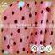 2015 Hot Luxury 100% Polyester Solid&Printed Coral Fleece