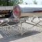 Low Price Thermosiphon Unpressurized Vacuum Tube Solar Geyser
