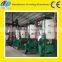 High yield peanut oil processing plant with ISO and CE