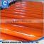 polyester reinforced bituminous self adhesive roofing membrane