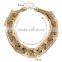 2015 Fashion Necklace Gold Plated Necklaces Jewelry For Women