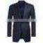 THE BLUE PLAIN SUIT