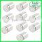 Advertisement Nails Barrel Screws Glass Standoff Pins/ Wall Mount Standoff Nail for Glass                        
                                                Quality Choice