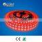 3 years warranty super bright rechargeable led strip light 12 volt 5m 300SMD RGB 5050 led strip light