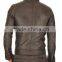 Mens Good quality fashion leather jacket, CLE-825