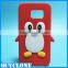 Hot Selling Moblie Phone Penguin Case for Samsung s6 Edge