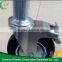 ( PU Wheel + Iron Core ) Scaffolding Caster wheel with brake