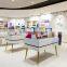 high quanlity cosmetics shop fashionable design showcase for cosmetics