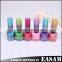Nail polish factory,nail polish with 72 colors