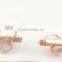 rhinestone chain bow bobby pins hair clip barrette