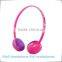Discount Price High Quality Kid HeadphoneS/Children Headset