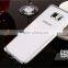 Chrome Thin Transparent Soft TPU Case For Samsung Note 5/Note 4/Note 3/Note 2