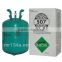 R507 refrigerant gas with high quality 13.6kg/30LB