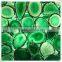Precious Blue Agate Gemstone for Counter Natural Agate Stone Polished Slab for Counter ,table