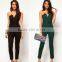 New Office Ladies Clubwear V Neck Playsuit Bodycon Party Women Jumpsuits Rompers