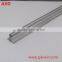 2016 hot sale high quality linear guide rail linear bearings SBR50 from china supplier