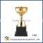 Three Colors Gold Silver Copper Students Matches Awards Small Trophies Trophy Cup