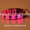 New Hot Selling Pet Products 2015 LED Collars For Dog