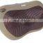 cervical pillows for neck pain massage car use and home use