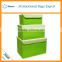Doll storage boxes storage box foldable fabric storage box