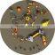 China KAIQI Kids Outdoor Sports Equipment Kids Fitness Equipment KQ50113C