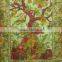 RT-608 Celtic Wall Hanging tapestry Tress Design Bedspread