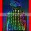 Programmable LED Tron Light Costumes And Dance Suits, Pixel Tron Costume