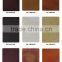 Microfiber Synthetic Modern Italian Sofa leather in silver, black, white, red, green, brown color