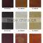 Microfiber Synthetic Modern Italian Sofa Leather in Silver, Black, White, Red, Green, Brown Color