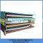custom 6 ring PU leather notebook ,ring binder notebook