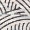 Italy Palissandro Polished Tiles Black And White Marble Chips