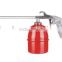 Air engine cleaning gun for airess apaint sprayer