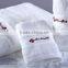 100% Cotton White Super Soft Custom with Embroidery Hotel Pool Towels                        
                                                Quality Choice