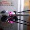 Hot selling super bass metal earphone , wired sport earphone
