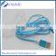 Alibaba China New Braided Micro USB Charger cable for samsung                        
                                                Quality Choice