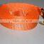 Polyester webbing fasten cargo ratchet strap