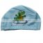 Children's cartoon swimming cap bathing cap waterproof PU soft plastic cloth material boys and girls Universal Swim cap