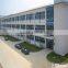 Three storey prefabricated apartments building for middle school