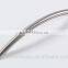 Camber shape stainless steel kitchen cabinet door handle,kitchen cabinet handle