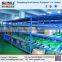 China Manufacturers Warehouse Carton Gravity Roller Rack