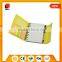 Coil Notebook with Pen Sticky Note