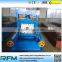 camber ridge cap roof tile roll forming machine