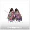 Fitness Shoes PU Outsole Toning Shoes in Women Sport Shoes