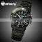 INFANTRY Stainless Men's Glow In The Dark Sport NEW Style Watch