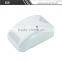 AC 220V powered LPG/LNG/natural gas detector with LED and sound alarm for home security