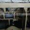 Semi-auto 4 color offset printing machine