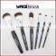 6pcs Synthetic Makeup Brush Set