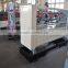 europe market Full automatic thin blade slitter scorer machine /carton box making machine