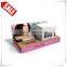 2015 Bottom price custom cardboard counter top display boxes